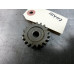 111Y117 Oil Pump Drive Gear For 08-15 Jeep Patriot  2.4